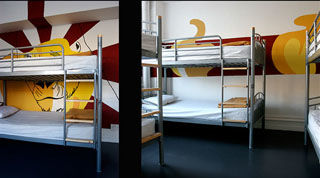 Piccadilly Backpackers Hotel Лондон Екстериор снимка